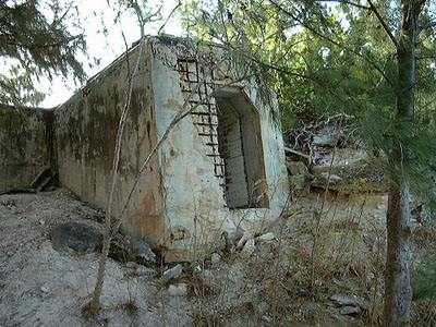 Japanse Commandobunker #2