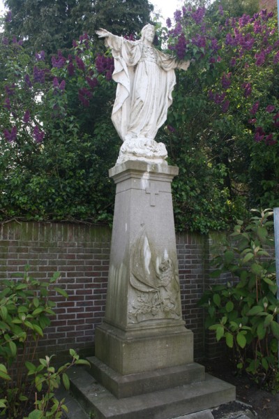 Oorlogsmonument Ellikom