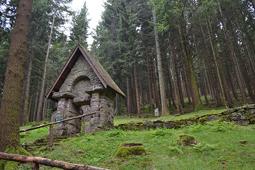 Former German War Cemetery 