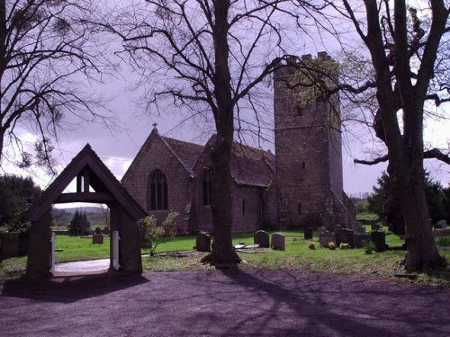 Oorlogsgraven van het Gemenebest St. Michael Churchyard