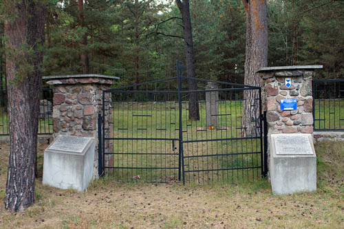 Russisch-Duitse Oorlogsbegraafplaats Siemiatycze #1