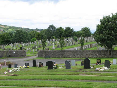 Commonwealth War Graves Neilston Cemetery #1