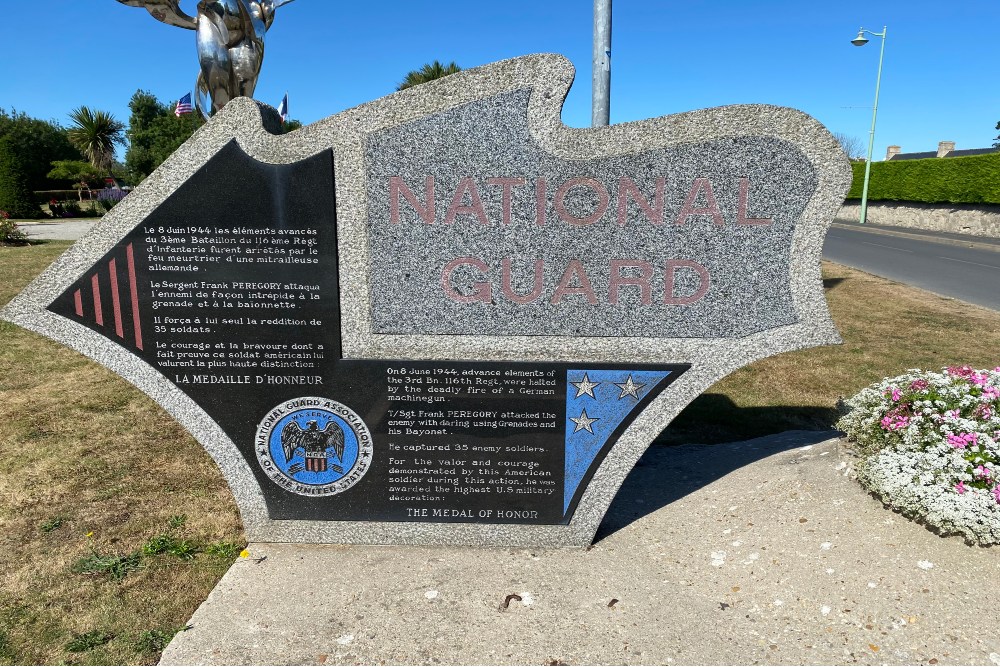 Monument U.S. National Guard #2