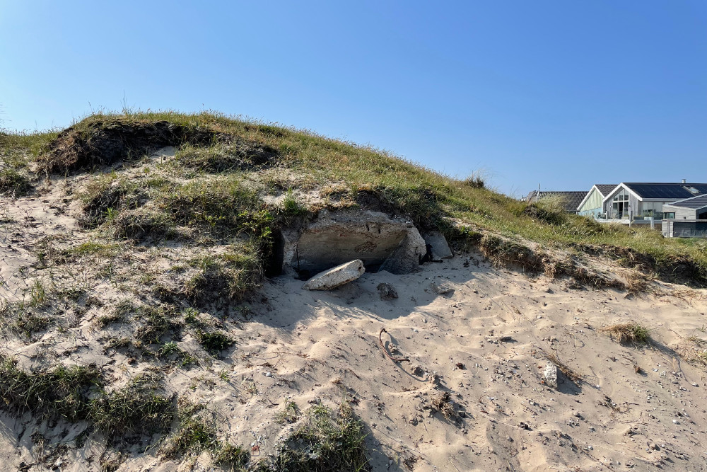 German Bunker Huisduinen