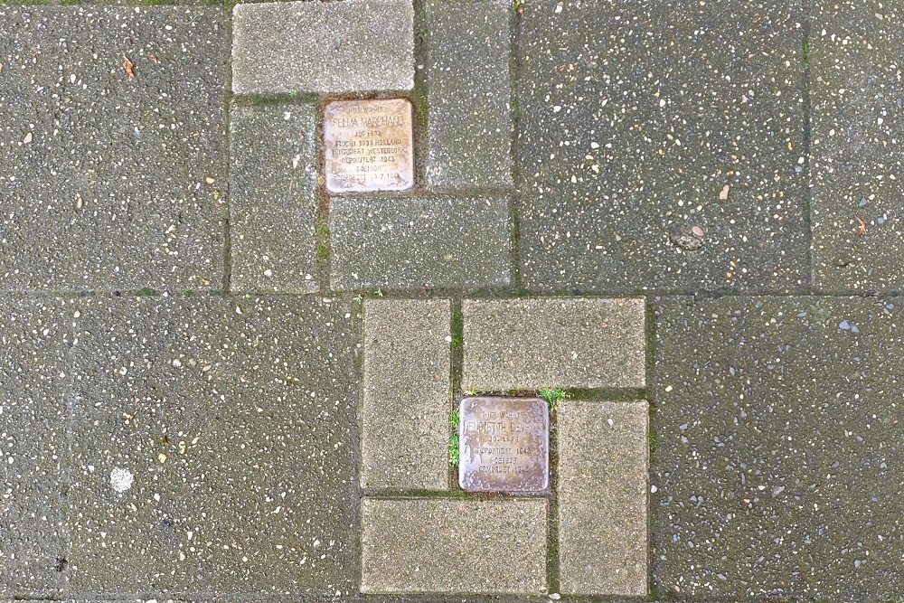 Stolpersteine Lohstraße 30 #3