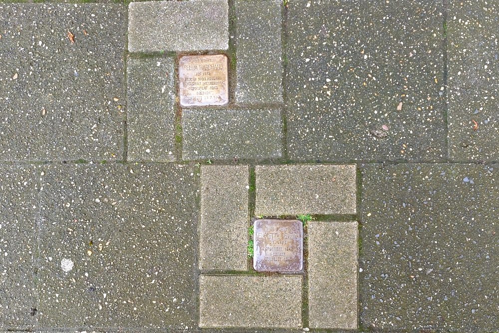 Stolpersteine Lohstrae 30 #3