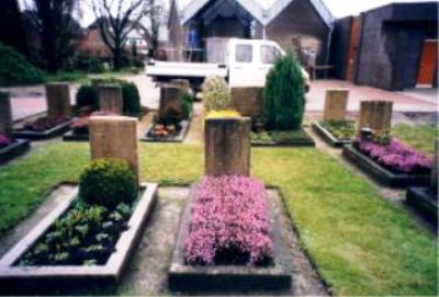 German War Graves Roxel