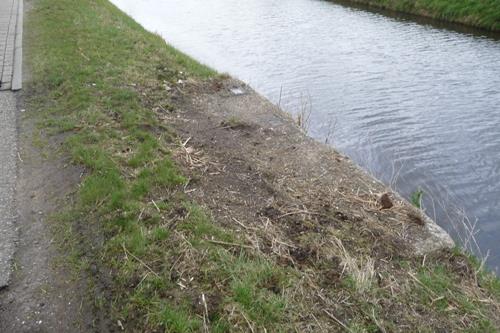 Tank Barrier Fort de Gagel #2