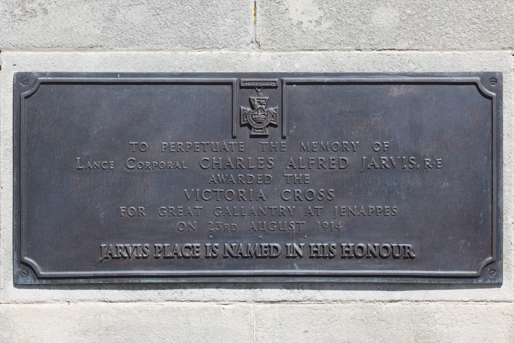 War Memorial Carnoustie #4