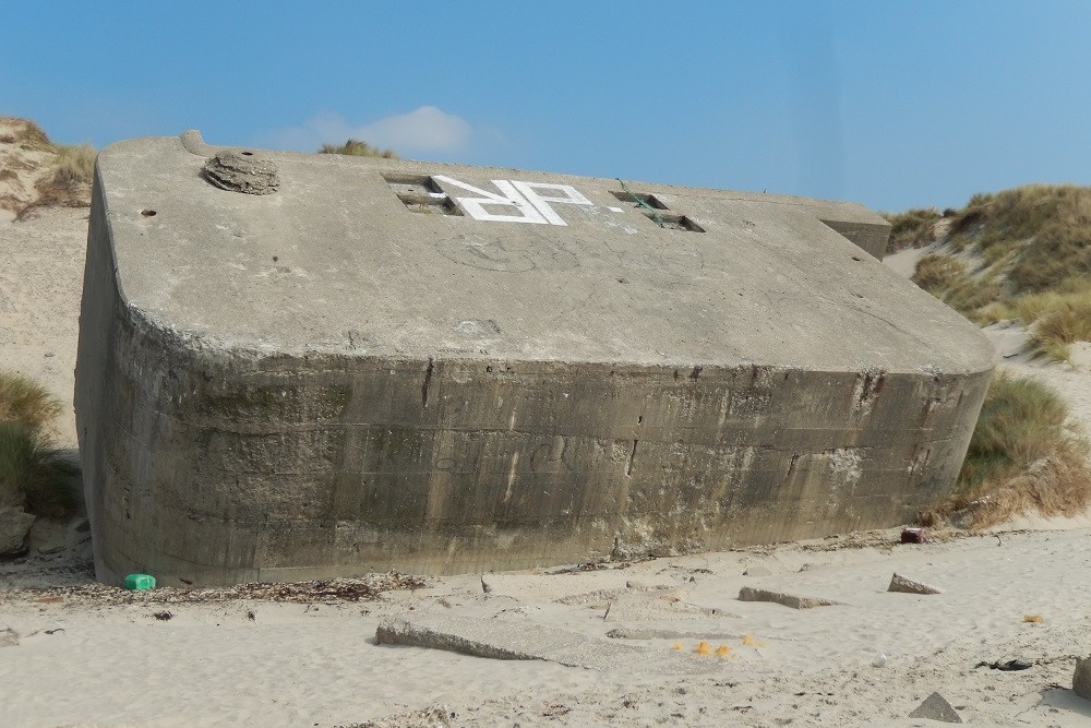 Sttzpunkt Obelisk - 502 Doppelgruppenunterstand