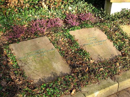 Danish War Graves Aarhus #3