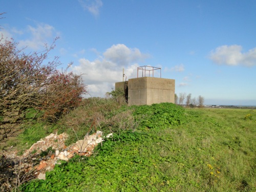 Vickers MG Bunker Benacre #2