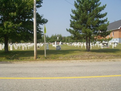 Oorlogsgraf van het Gemenebest Lagacville Cemetery #1
