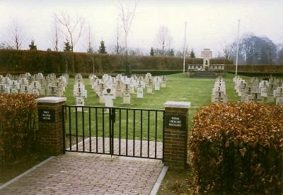 Polish War Cemetery Breda #4