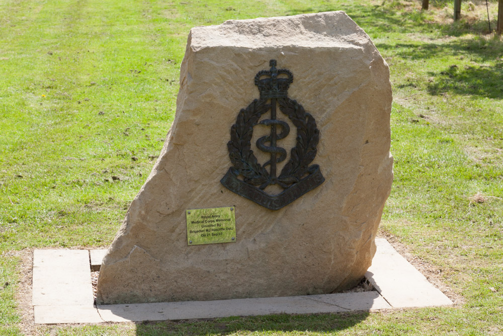 Monument Royal Army Medical Corps