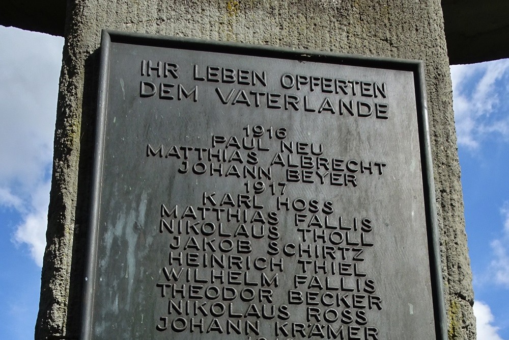 Gedenkplaats Neuerburg #4