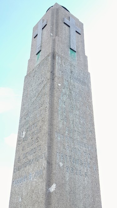 Monument Oudstrijders Sint-Amands #2