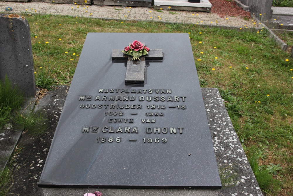 Belgian Graves Veterans Zingem #1