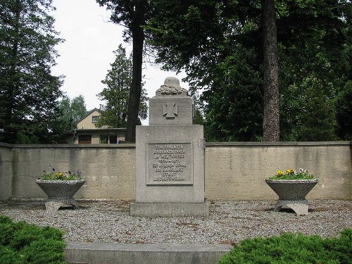 Oorlogsmonument Bischofswerda #1