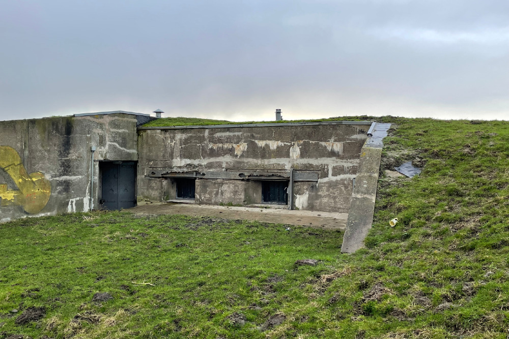 Battery at the Sloterweg #2