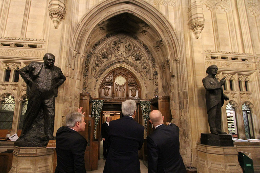 Palace of Westminster #2