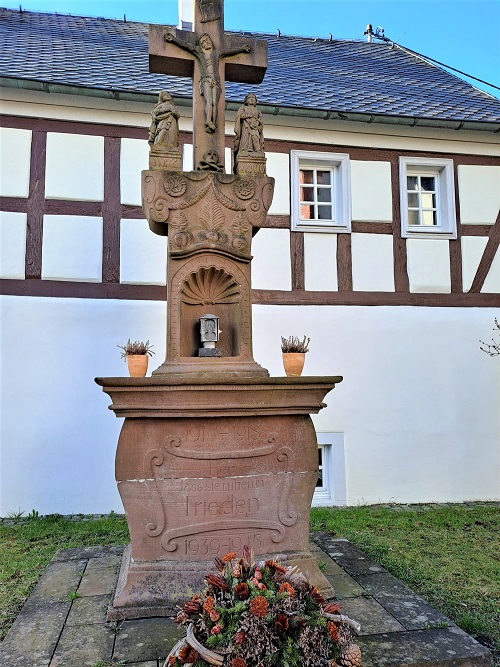 Oorlogsmonument Bettenfeld #2