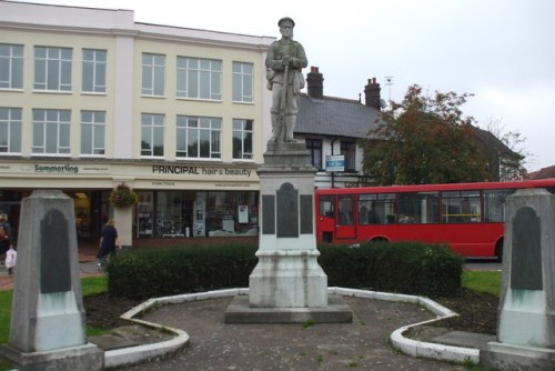 Oorlogsmonument Chesham