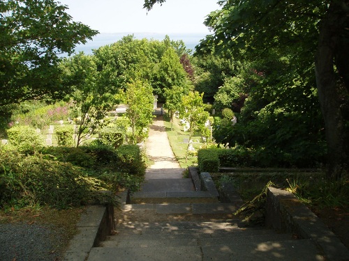Fort George Military Cemetery