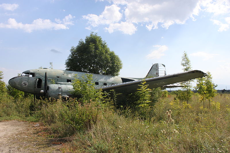 Dakota C-47B