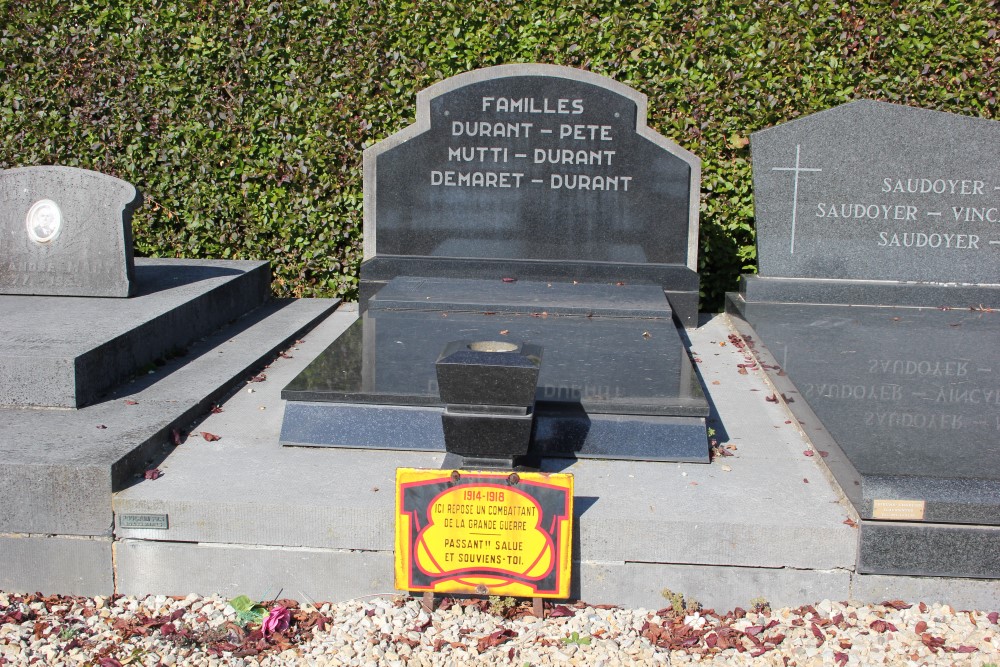 Belgian Graves Veterans Ecaussinnes d’Enghien #5