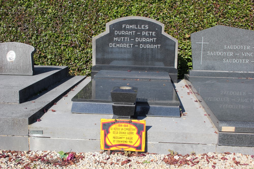 Belgian Graves Veterans Ecaussinnes dEnghien #5