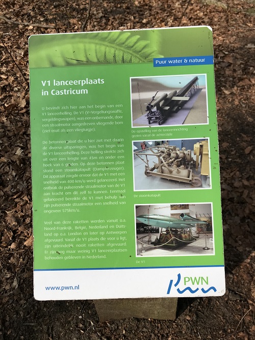 V1 Feuerstellung Castricum #4