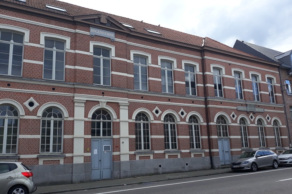 Former Peace Court House Hoogstraten