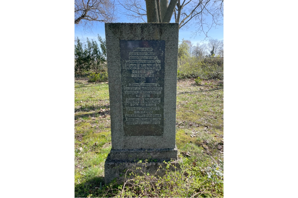 German War Graves Berlin-Friedrichsfelde #3