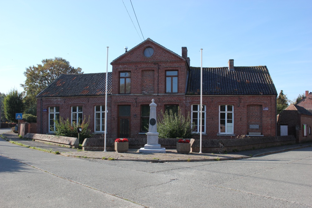 War Memorial Gages