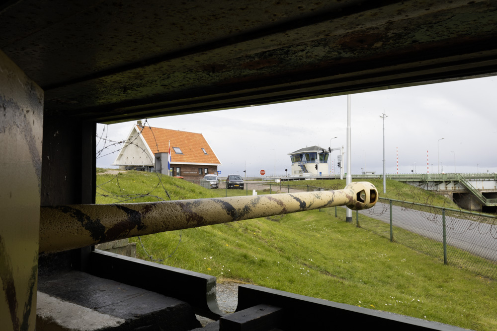 Casemate Museum Kornwerderzand