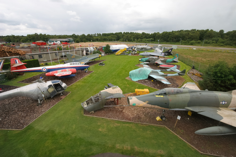 Dumfries and Galloway Aviation Museum #1