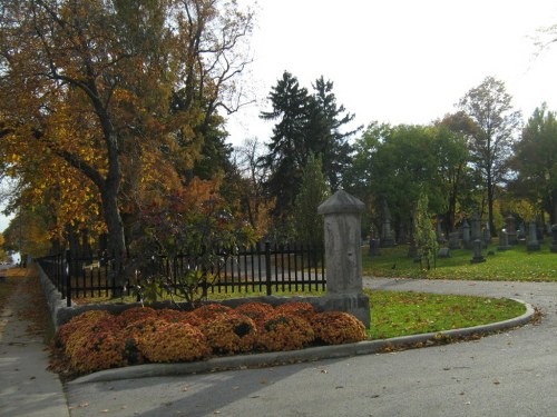 Oorlogsgraven van het Gemenebest Fairview Cemetery