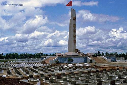 Military Cemetery Gio Linh #1