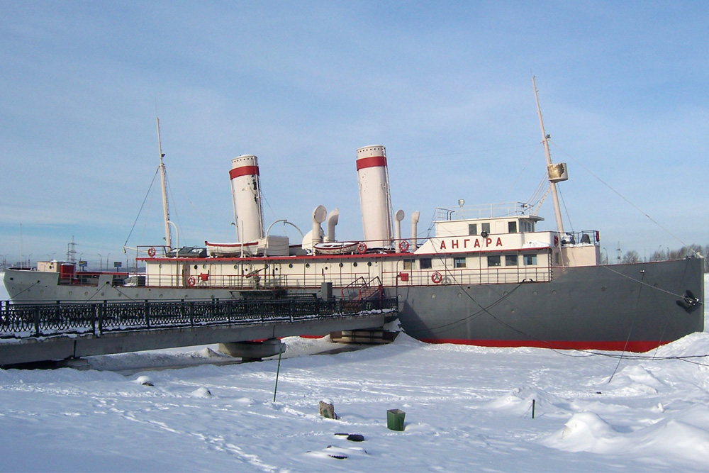 Museumschip 