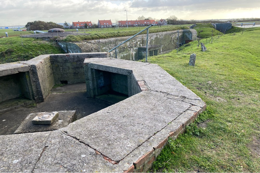 Casemate Museum Kornwerderzand #5