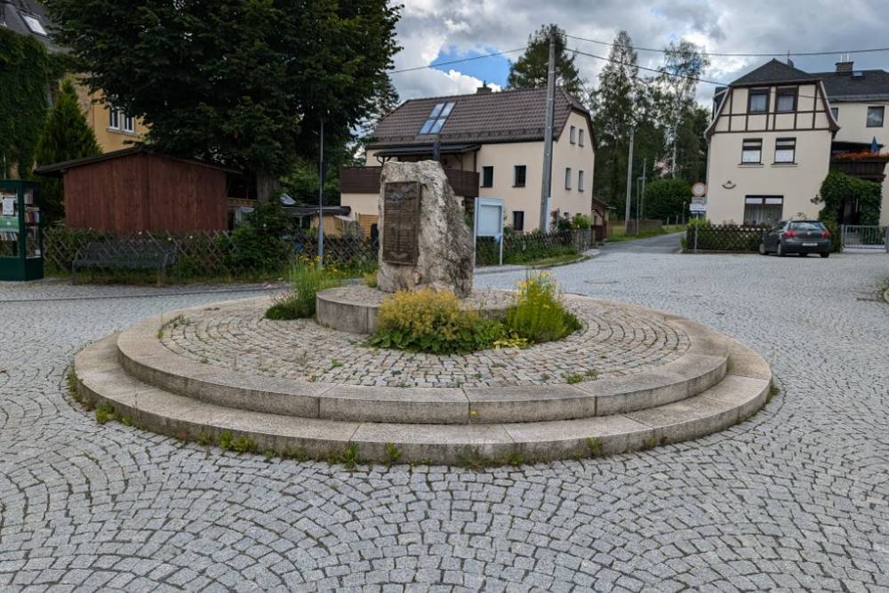 War Memorial Siebenbrunn #1