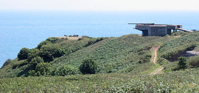 Atlantikwall - Batterie Lothringen