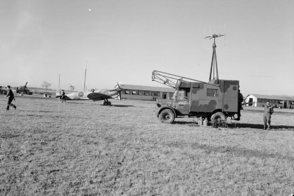 Rabah Bitat Airport (Bone Airfield) #1