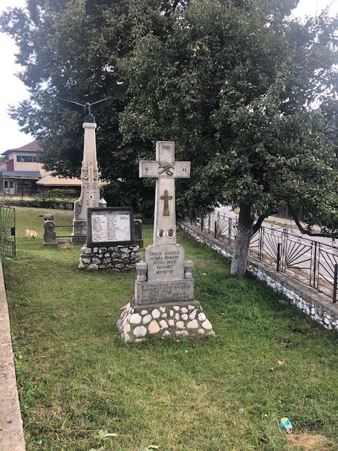 Monumenten voor de Gesneuvelden Soldaten