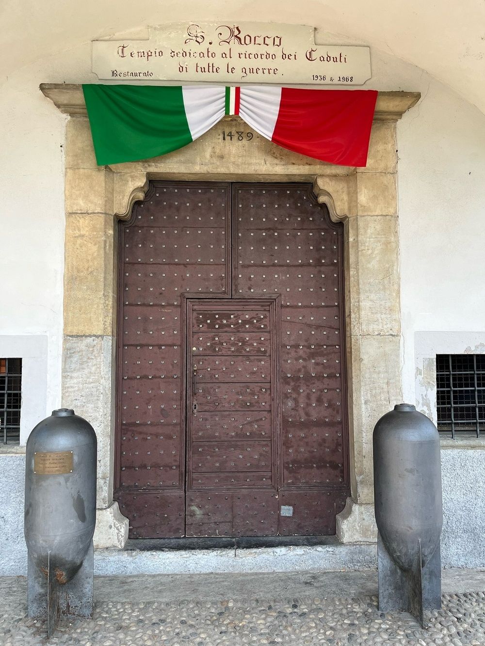 War Monument Bellano #4