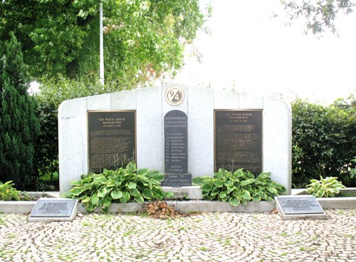 Duits en Amerikaans Monument #4