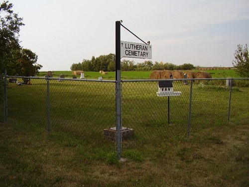 Oorlogsgraf van het Gemenebest Clanwilliam Lutheran Cemetery