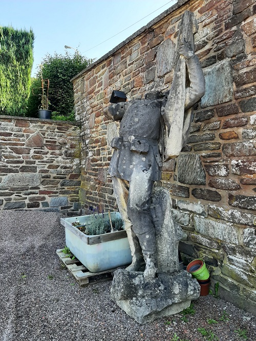 Monument Eerste Wereldoorlog Malmedy #5