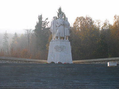 Heroes Memorial Dargov #2